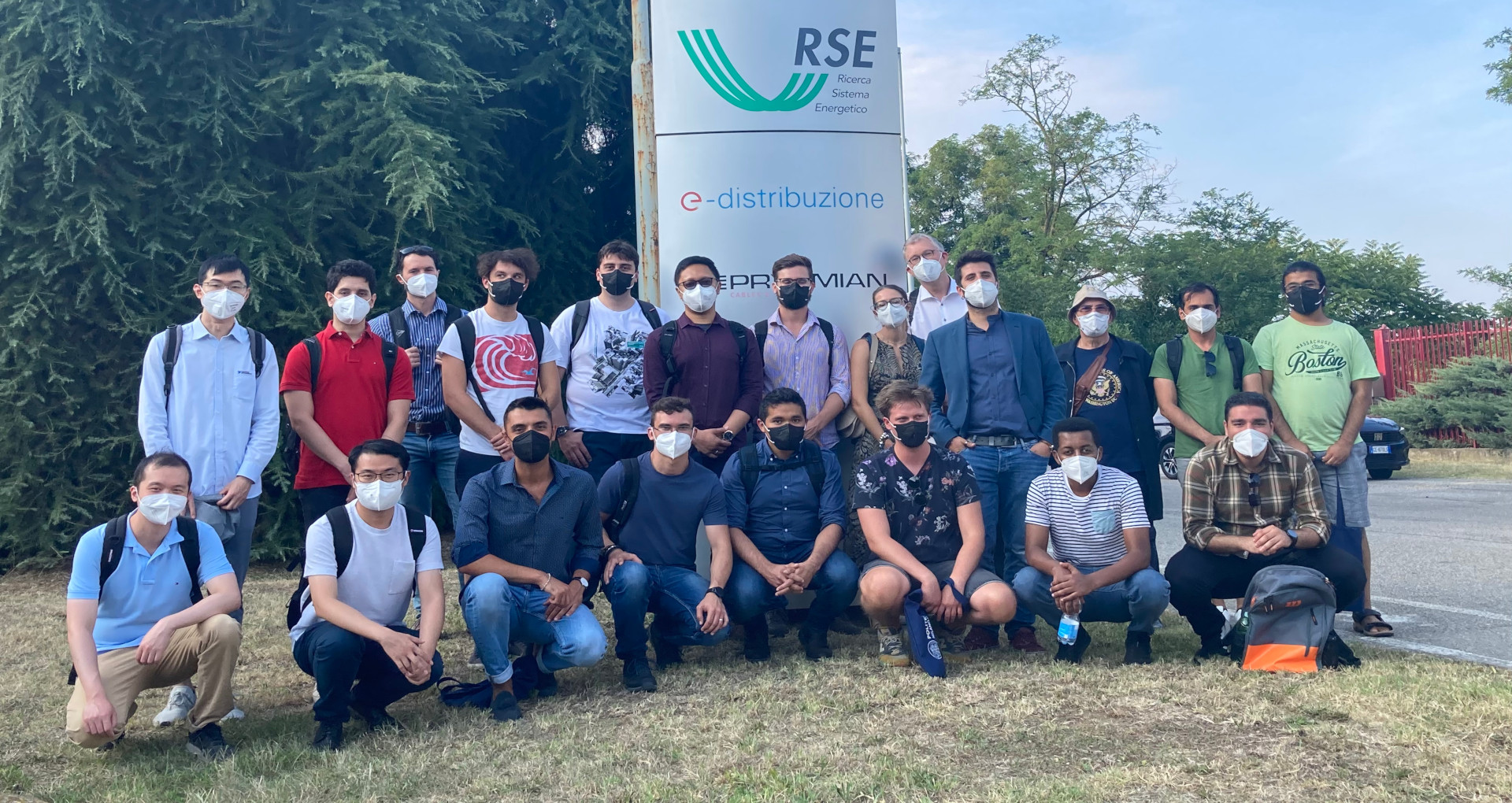 RSE e la ETOPIA summer school - RSE