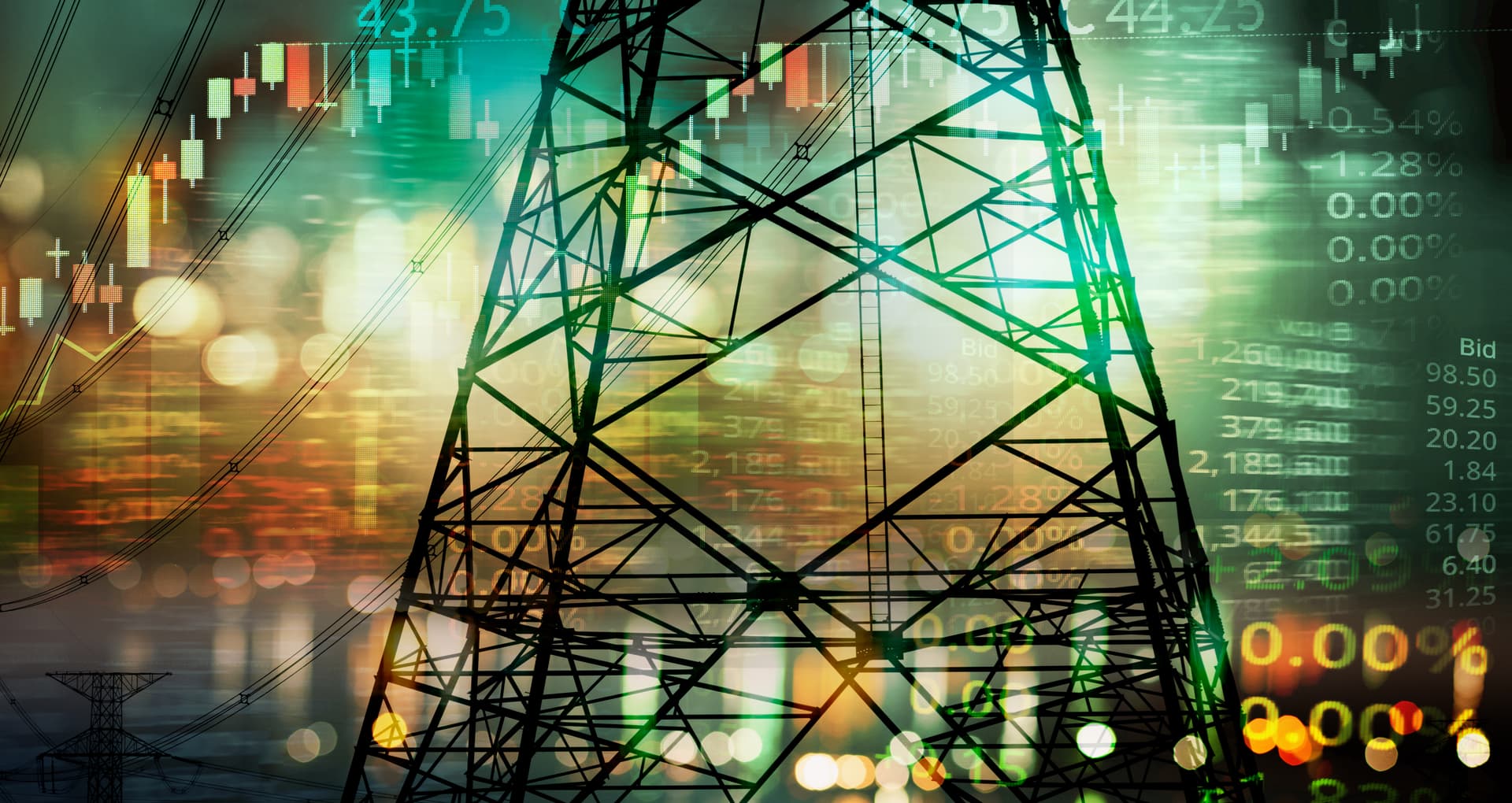 Evolution, planning, scheduling and operation of power grids - RSE